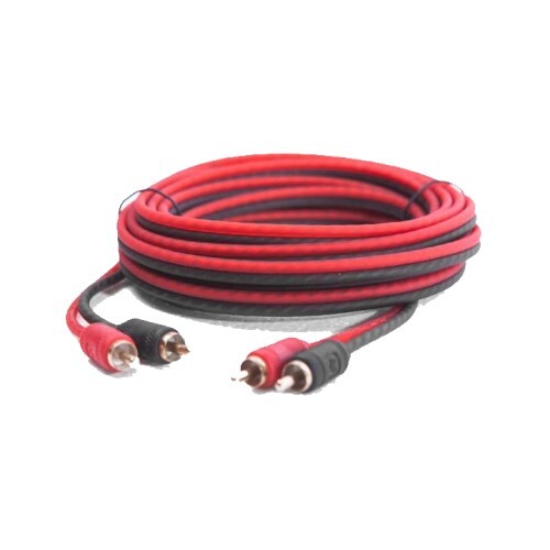 MAXKORE ME SERIES COPPER RCA MAXKORE E SERIES 12 FT RCA CABLE  (C16)