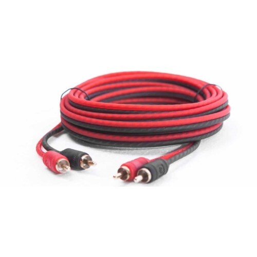 MAXKORE ME SERIES COPPER RCA MAXKORE E SERIES 1.5 FT RCA CABLE  (C16)