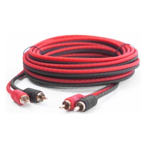 MAXKORE ME SERIES COPPER RCA BULK MAXKORE E SERIES 15 FT RCA CABLE (10PCS/BAG)  (K16)