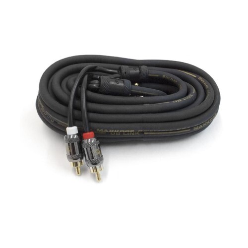 MAXKORE MG SERIES COPPER RCA MAXKORE G SERIES 1.5 FT RCA CABLE  (K16)