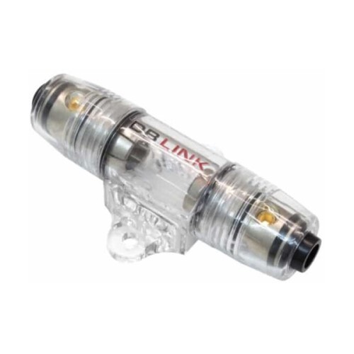 DIGITAL FUSE HOLDER SINGLE AGU FUSE HOLDER 1 X 4/8 GA (10/BAG)  (C17)