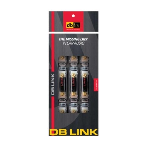 FUSE HOLDER NICKEL ANL 0 GA. BULK PACK (10PCS PER BAG)