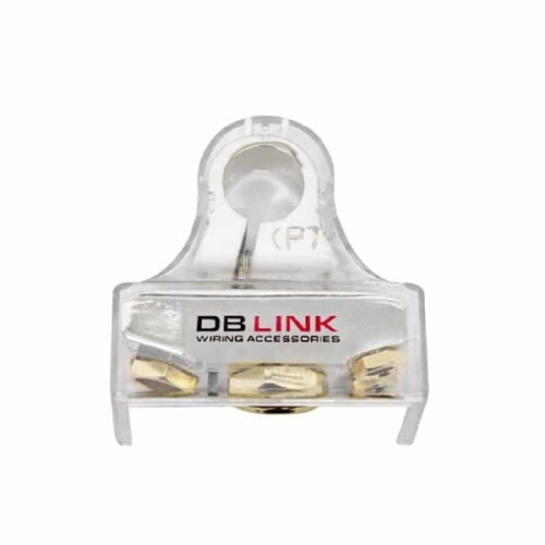 FUSE & GROUND BLOCKS 0G/4G/8G BATTERY TERMINAL