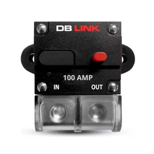 CIRCUIT BREAKERS 100A CIRCUIT BREAKER 0/4 INPUT & OUTPUT