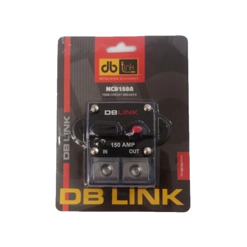 CIRCUIT BREAKERS 150A CIRCUIT BREAKER 0/4 INPUT & OUTPUT