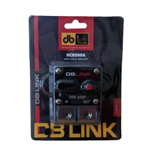 CIRCUIT BREAKERS 300A CIRCUIT BREAKER 0/4 INPUT & OUTPUT