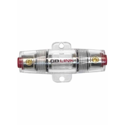 DIGITAL FUSE HOLDER  NICKEL MINI ANL FUSE HOLDER