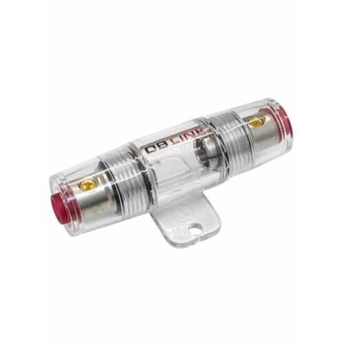 DIGITAL FUSE HOLDER  NICKEL MINI ANL FUSE HOLDER