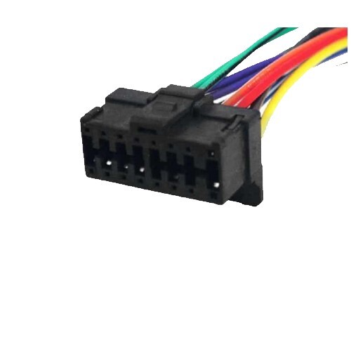 HARNESSES PIONEER 16 PIN 2002  (K11)