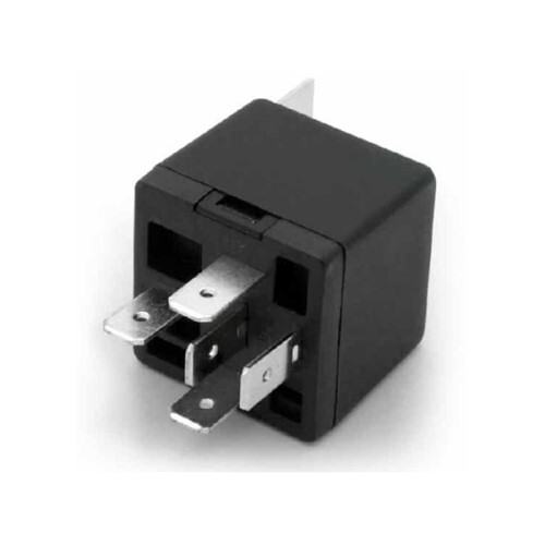 RELAY 5 PIN 12-VOLT RELAY 30/40 AMP PACKED 50/BOX