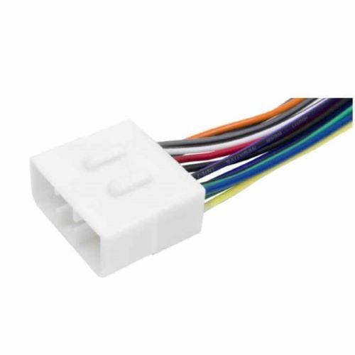 HARNESSES SUBARU 1990-UP HARNESS  (G17)