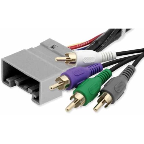 HARNESSES TOYOTA AMP INTEGRATION 20 PIN  (E13)