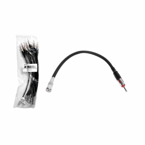 ANTENNA ADAPTERS VW ANTENNA ADAPTOR LONG (BULK)  (A10)