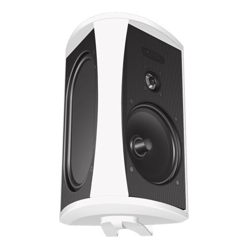 SPEAKER OUTDOOR 6 1/2" WHITE EACH