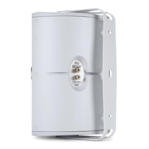 SPEAKER OUTDOOR 6 1/2" WHITE EACH