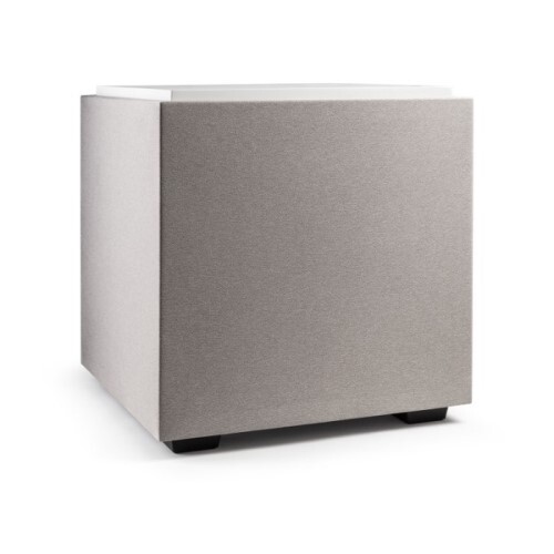 SUBWOOFER POWERED 10" 500 WATT AMPLIFIER