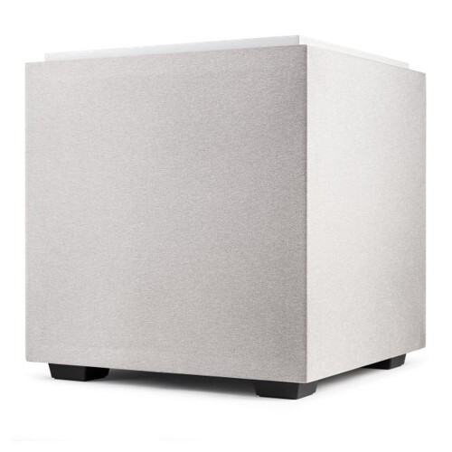 SUBWOOFER POWERED 10" 500 WATT AMPLIFIER