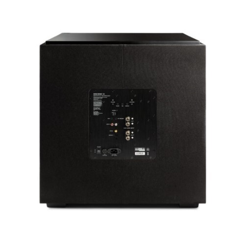 SUBWOOFER POWERED 12" 1500 WATT AMPLIFIER