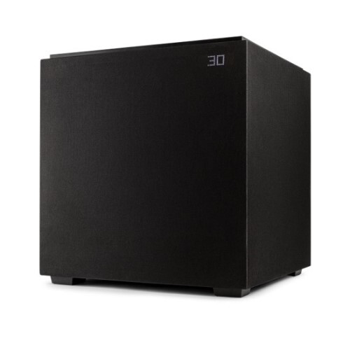 SUBWOOFER POWERED 12" 1500 WATT AMPLIFIER