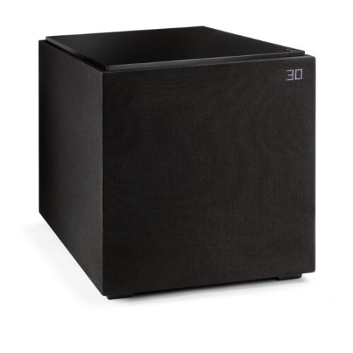 SUBWOOFER POWERED 15" 1500 WATT AMPLIFIER