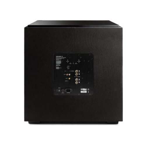 SUBWOOFER POWERED 15" 1500 WATT AMPLIFIER