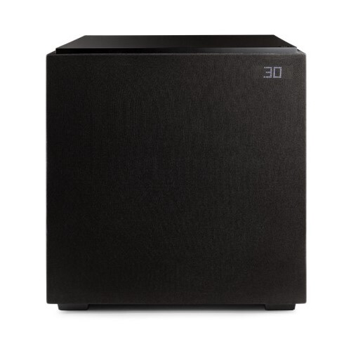 SUBWOOFER POWERED 15" 1500 WATT AMPLIFIER