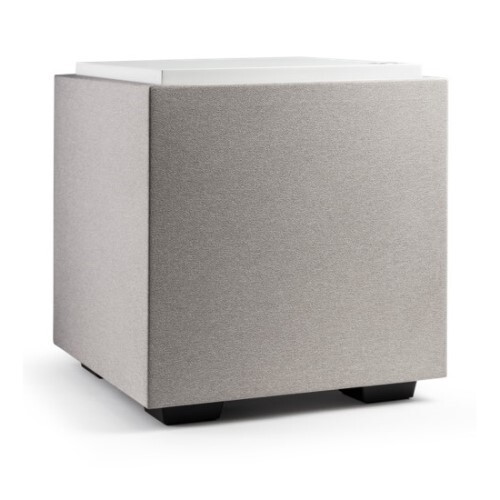 SUBWOOFER POWERED 8" 500 WATT AMPLIFIER
