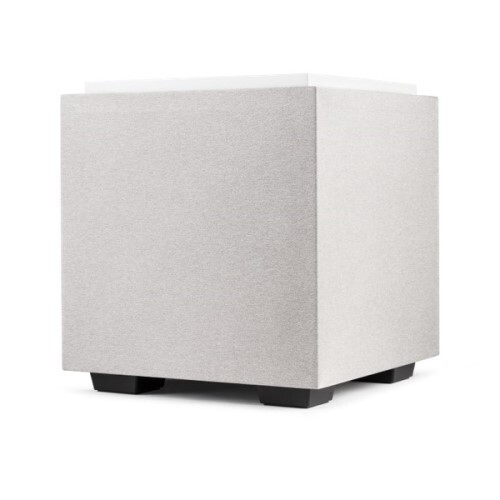SUBWOOFER POWERED 8" 500 WATT AMPLIFIER