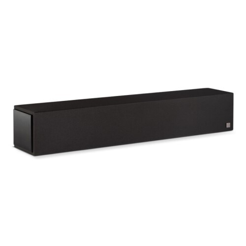 SPEAKER CENTER CHANNEL PASSIVE SLIM