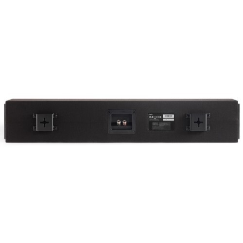 SPEAKER CENTER CHANNEL PASSIVE SLIM