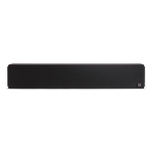 SPEAKER CENTER CHANNEL PASSIVE SLIM
