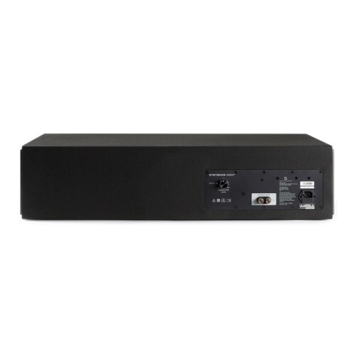 SPEAKER FLAGSHIP CENTER CHANNEL W/8" SUBWOOFER
