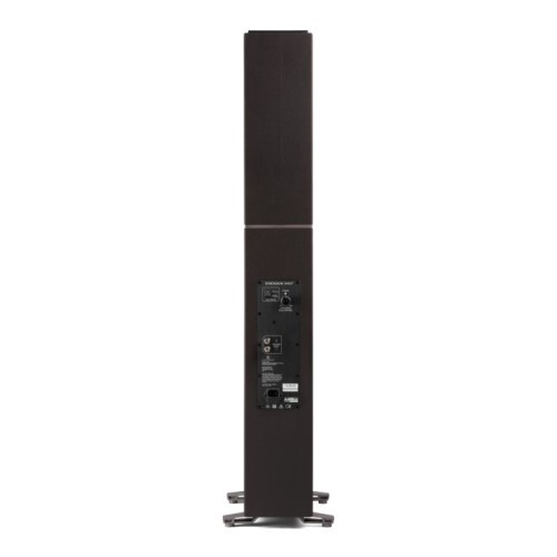 SPEAKER SLIM BIPOLAR TOWER W/8" POWERED SUBWOOFER EACH