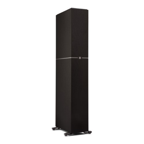 SPEAKER LARGE BIPOLAR TOWER W/10" POWERED SUBWOOFER EACH