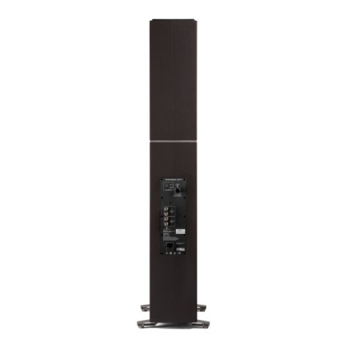 SPEAKER LARGE BIPOLAR TOWER W/10" POWERED SUBWOOFER EACH