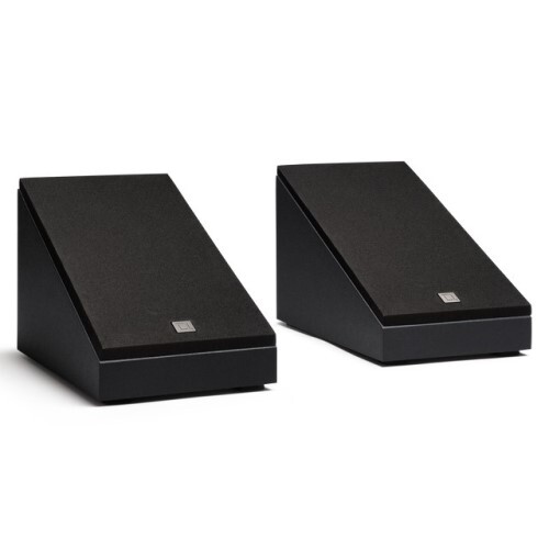 SPEAKER PAIR ON WALL SURROUND