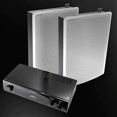 AMPLIFIER FOR IW SUBWOOFERS