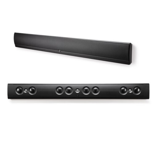 SOUNBAR 3 CHANNEL L/C/R PASSIVE FOR 65" TV