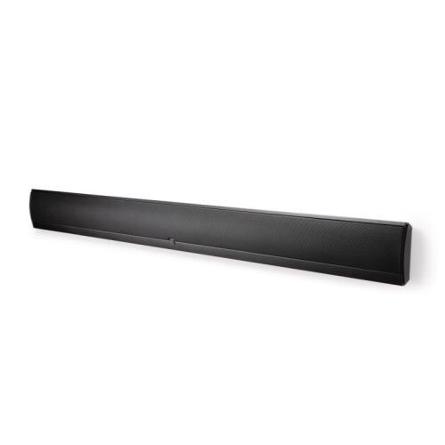 SOUNBAR 3 CHANNEL L/C/R PASSIVE FOR 75" TV