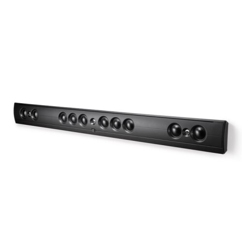 SOUNBAR 3 CHANNEL L/C/R PASSIVE FOR 85" TV