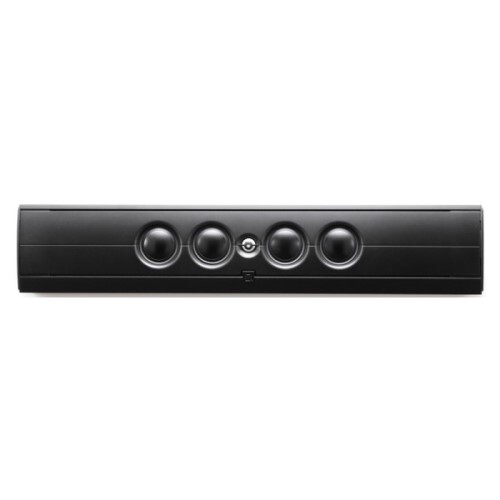 SPEAKER ON WALL L/C/R TO MATCH 65" HEIGHT