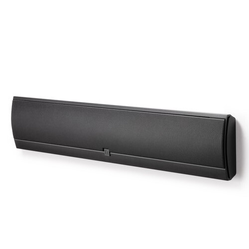 SPEAKER ON WALL L/C/R TO MATCH 65" HEIGHT