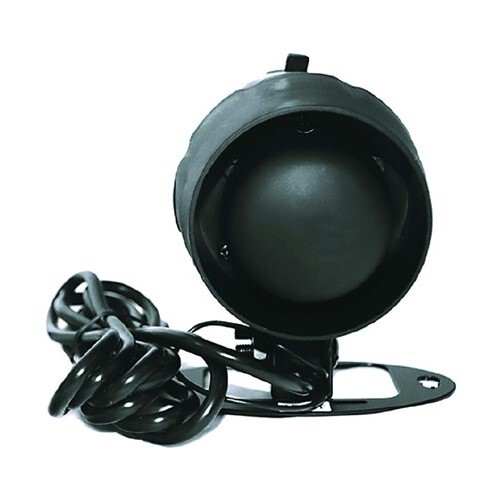 BATTERY 1505T BATTERY BACKUP SIREN W/KEY