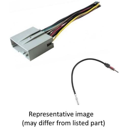 ANTENNA HARNESS ONLY FOR A6113THQ
