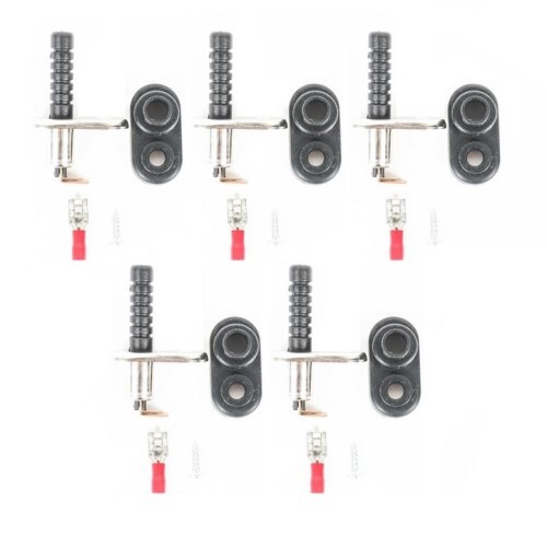 SWITCH PIN SWITCH, EURO (5 PACK)