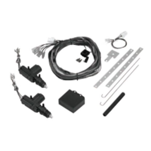 KIT TWO DOOR POWER DOOR LOCK KIT