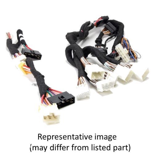 HARNESS - T AUDI 2017-UP KEY BOX INCLUDED