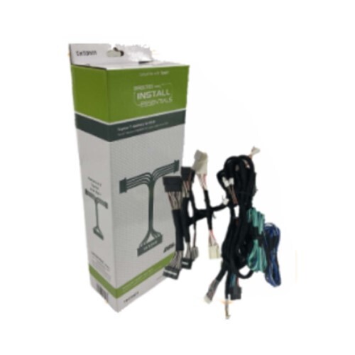 T-HARNESS DIGITAL SYSTEM TOYOTA STD. KEY 2019-2024