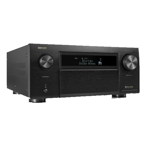 RECEIVER 13.4 150 WATTS 8K ATMOS HEOS