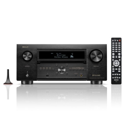 RECEIVER 13.4 150 WATTS 8K ATMOS HEOS